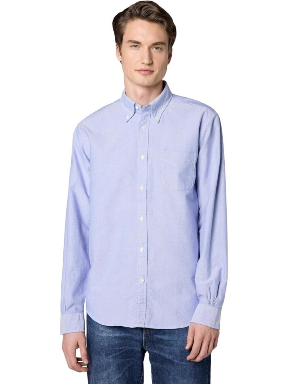 Brooks Brothers Men's Friday Oxford Shirt